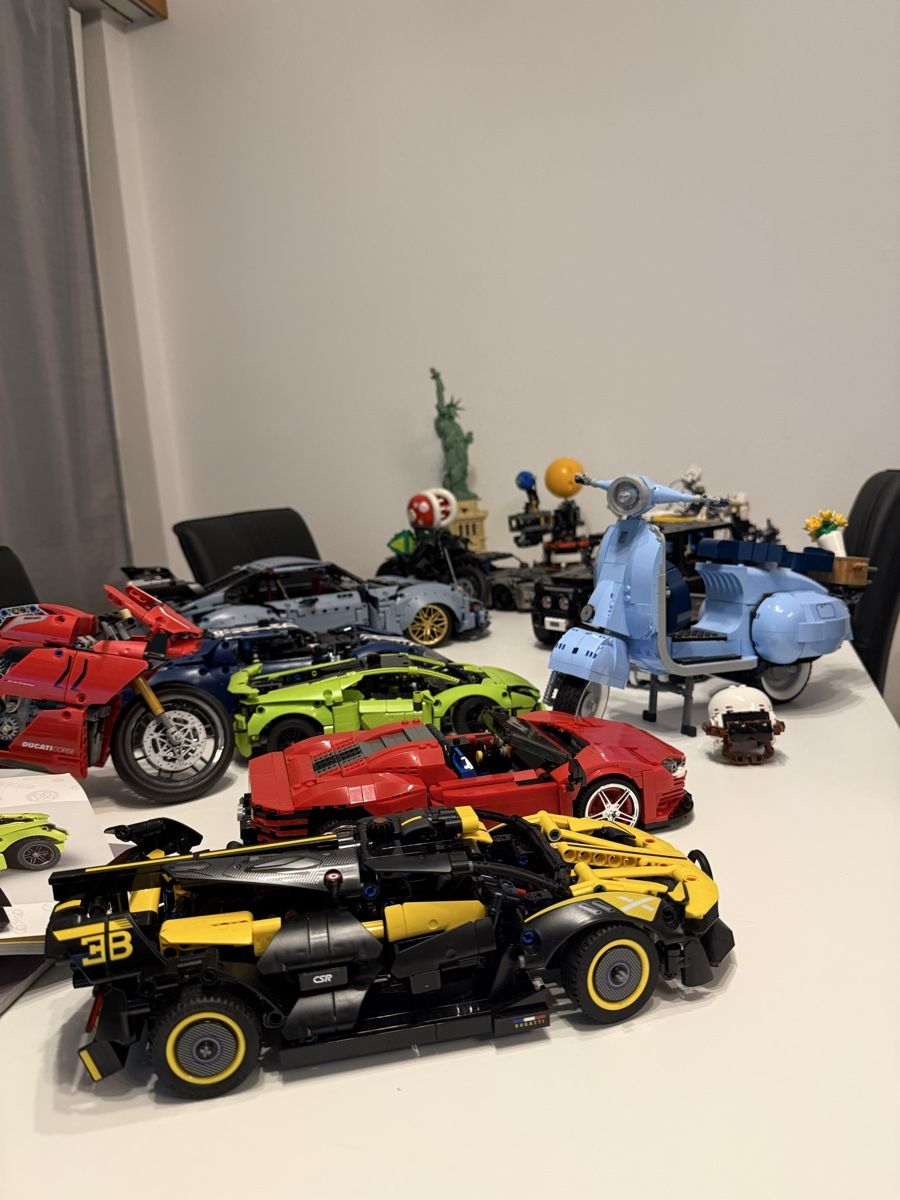 Lego Spielzeuge: Lego Technic Autos und mehr – Gebraucht aus Bülach von mrt_m2tm 1
