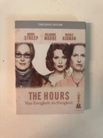 THE HOURS/ EXKLUSIVE EDITION/ KULT FILM/ DIGI PACK/ 2 DVD