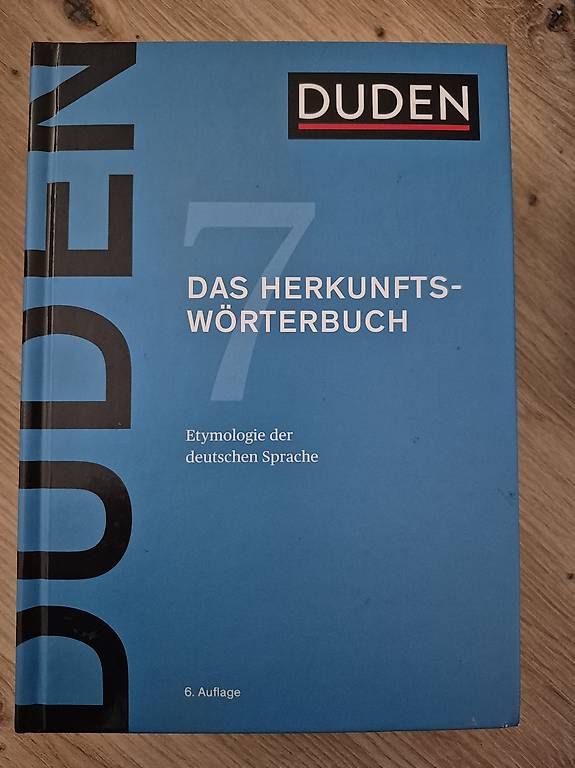Bücher: 4 Duden – Gebraucht aus Ibach von OnishaT 2