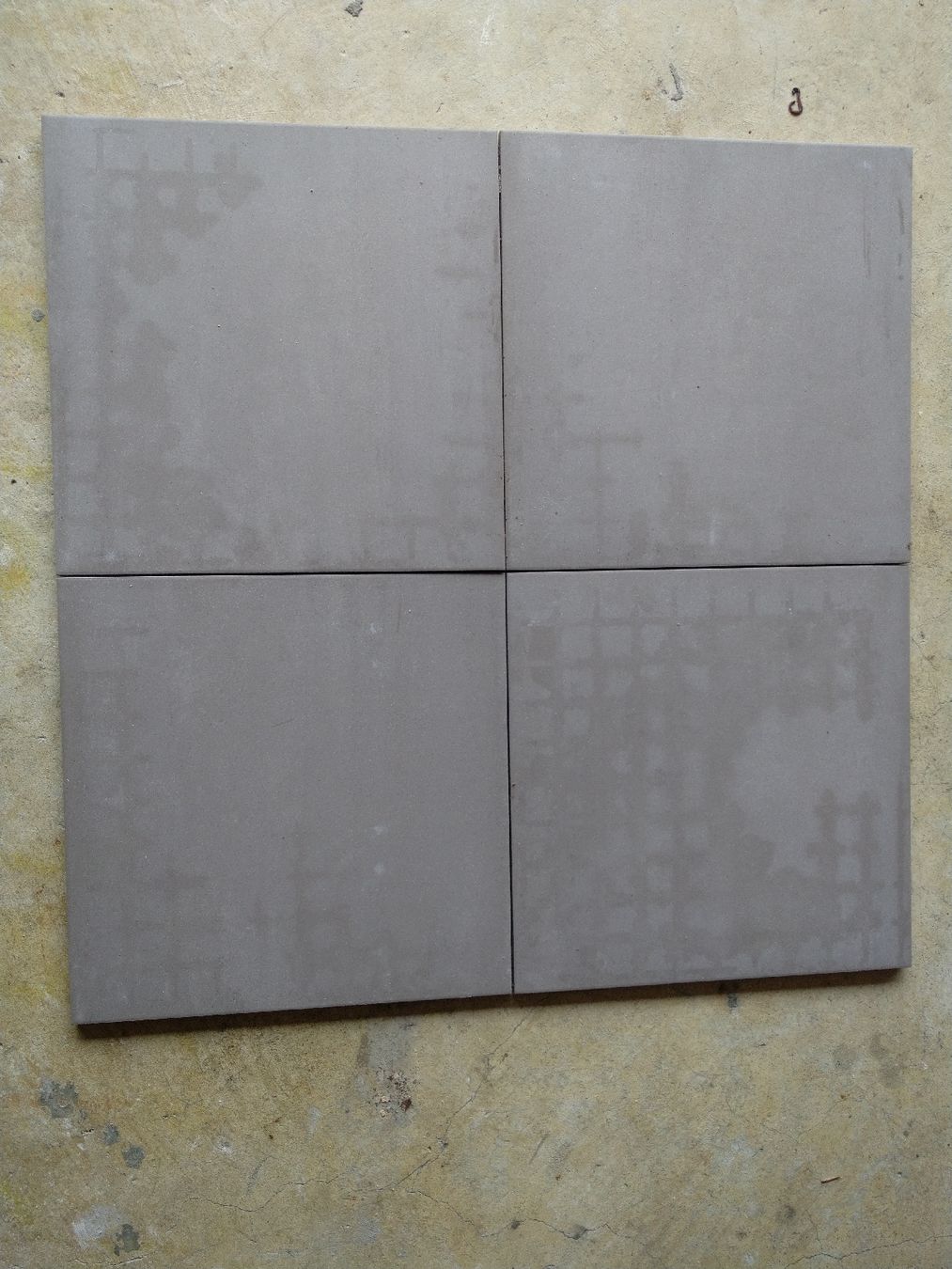 Rivestimenti per pavimenti: Bodenplatten Frost sicher – Nuovo (secondo la descrizione) da Breitenbach venduto da mse_52th 1