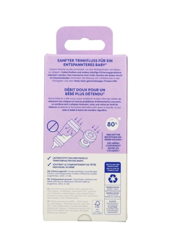 Mam Pasti del neonato: MAM Easy Start Anti-Colic Flasche 0+m Neu – Nuovo e nell'imballaggio originale da Eich venduto da ka_st 1
