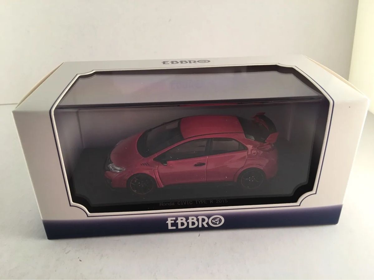 Honda Modellautos: Honda Civic Type R (2015) – Neu und originalverpackt aus Flawil von Imperiosud 3