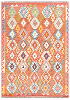 Oriente Kelim Teppich 170x240 Cm