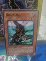 Yugioh Gilasaurus Common