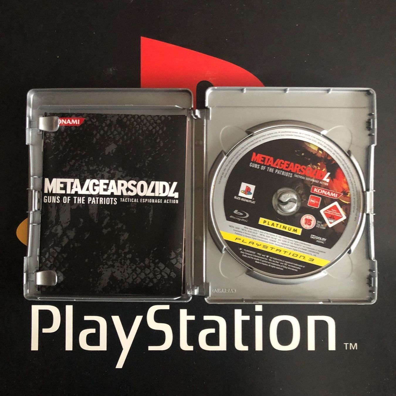 Sony Giochi: Metal Gear Solid 4 für Ps3 – Usato da Kestenholz venduto da Mad18 1