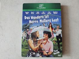 Das Wandern ist Herrn Müllers Lust  (Tony Marshall)