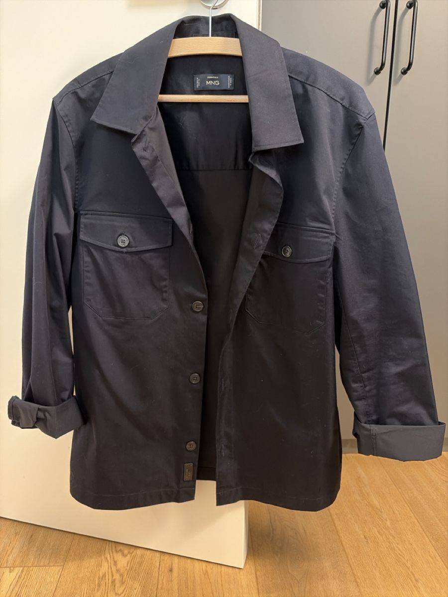 Mango Giacche: Mango Navy Jacke – Usato da Pontresina venduto da dav_qr2s