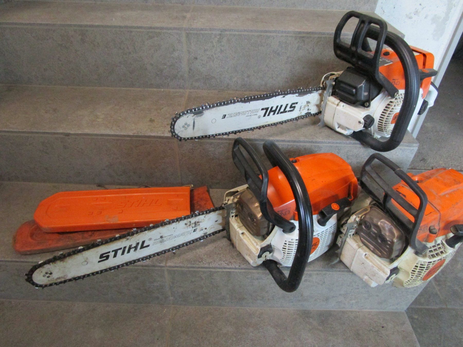 Stihl Seghe: Stihl261 – Difettoso da Bubendorf venduto da timberjack01 8