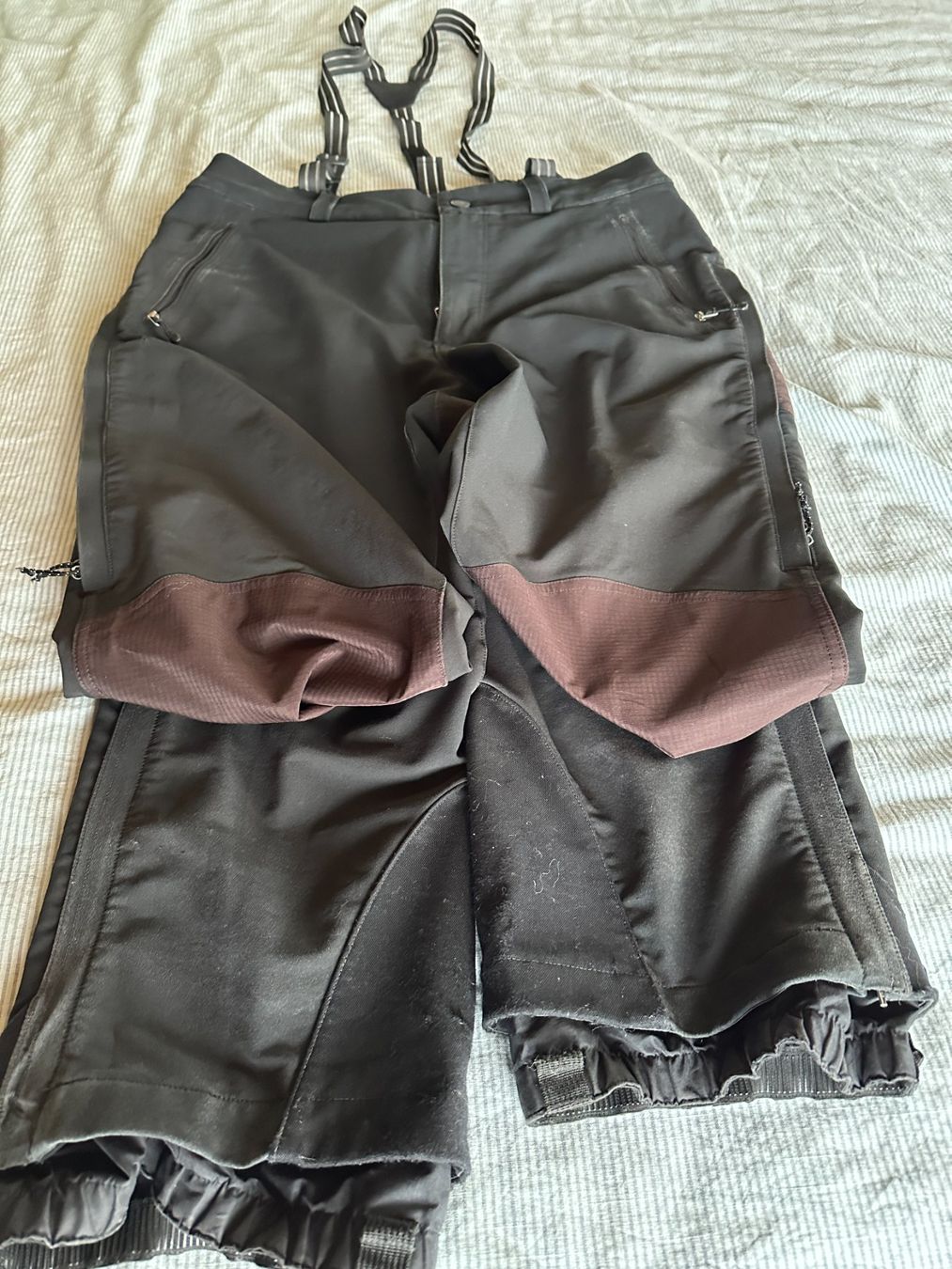 Patagonia Pantaloni: Patagonia Wander- Skitourenhose Men 34 – Usato da Oberkirch LU venduto da morpheus06