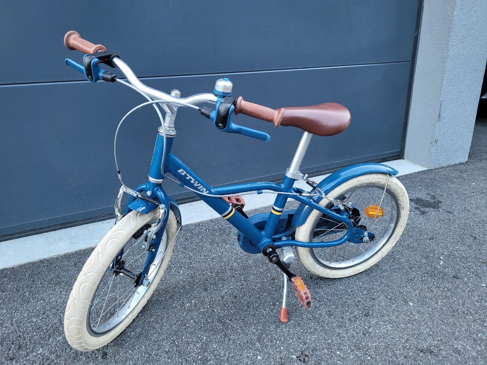 Decathlon Biciclette: Velo Btwin City 900 – Usato da Vétroz venduto da bubibala 1