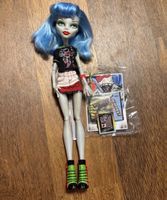 Monster High Doll ghoulia comic con 