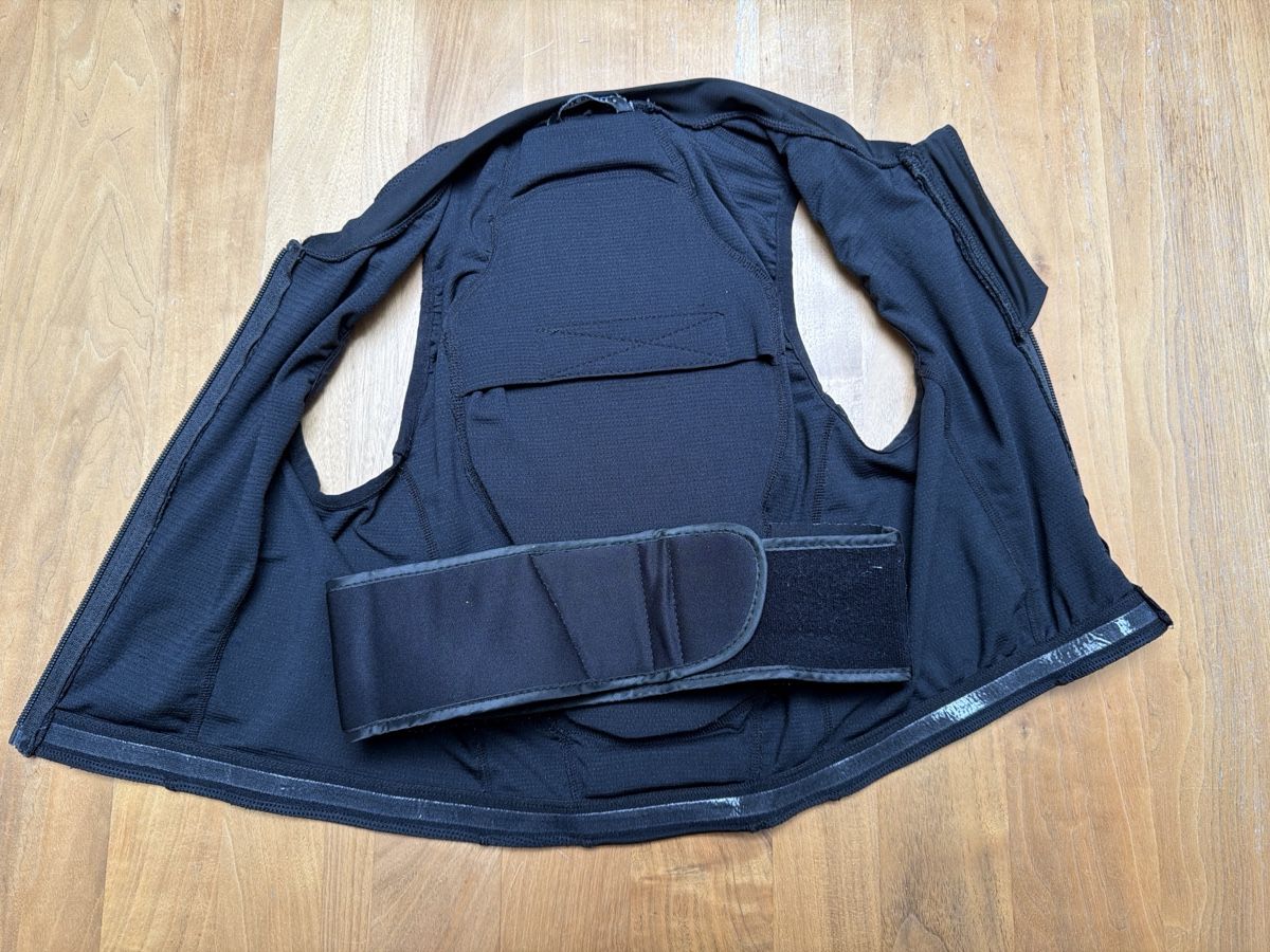 Briko Protektorweste Junior Protetto Vest schwarz K3XS (D'occasion) à ...