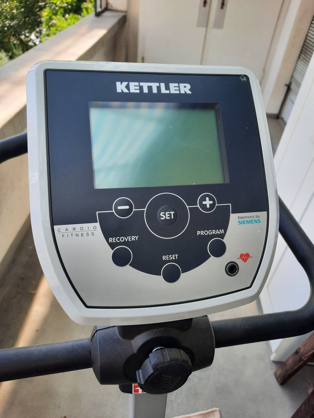 Kettler Hometrainer: Kettler Ergometer – Usato da Basel venduto da Michel_stelz 1