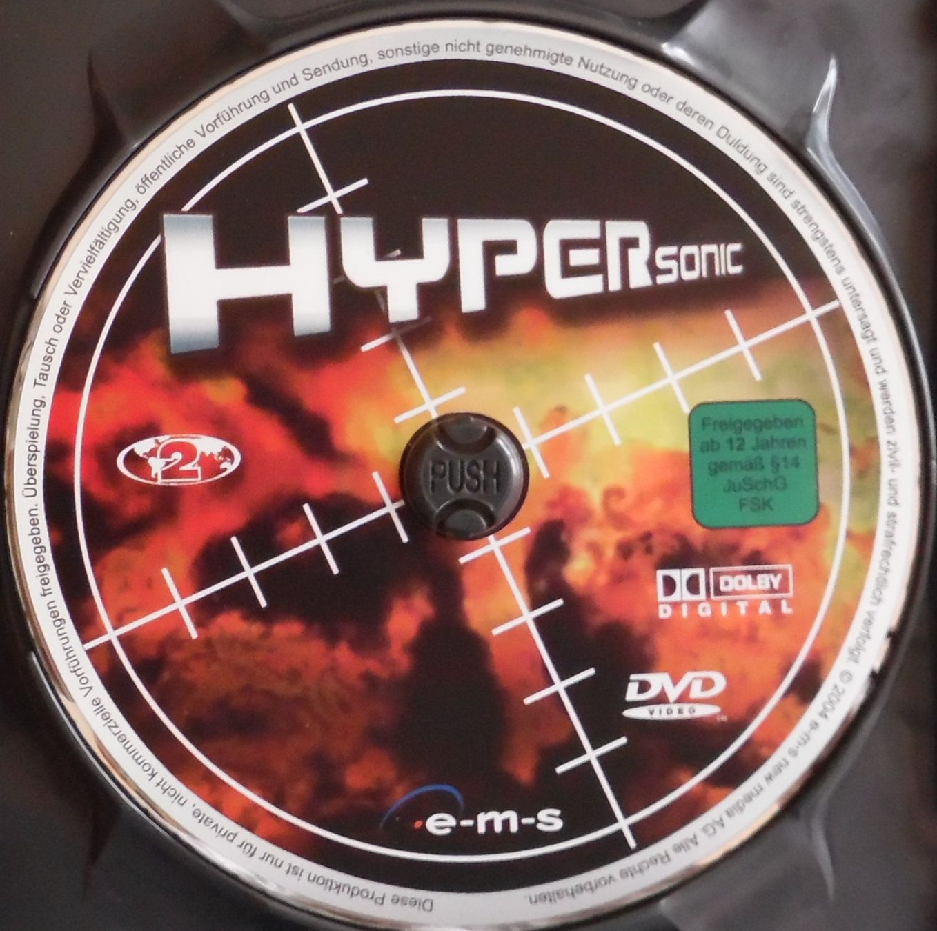 Alle DVDs: Hypersonic – Gebraucht aus Bellinzona von Luna093 1