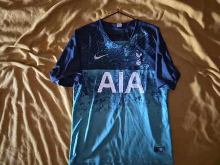 Tottenham Hotspur away 2018/2019 M Size used