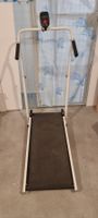 Laufband Heimtrainer manuell verstellbar guter Zustand