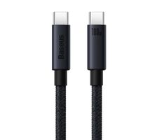 100W USB-C Kabel 2m -> iPhone 15 pro Max, Samsung S24 Ultra