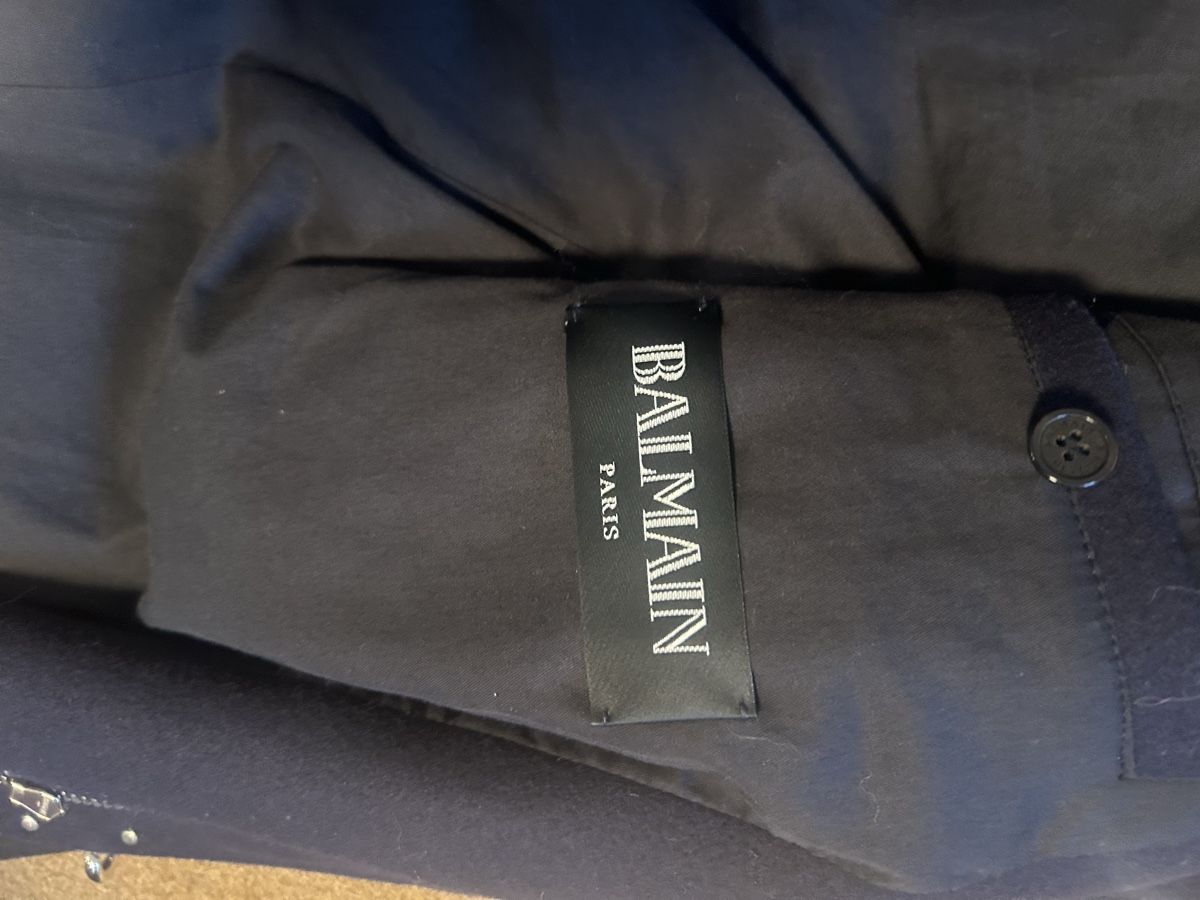 Balmain Giacche: Balmain Jacke – Nuovo (secondo la descrizione) da St. Gallen venduto da den_b5pr 3