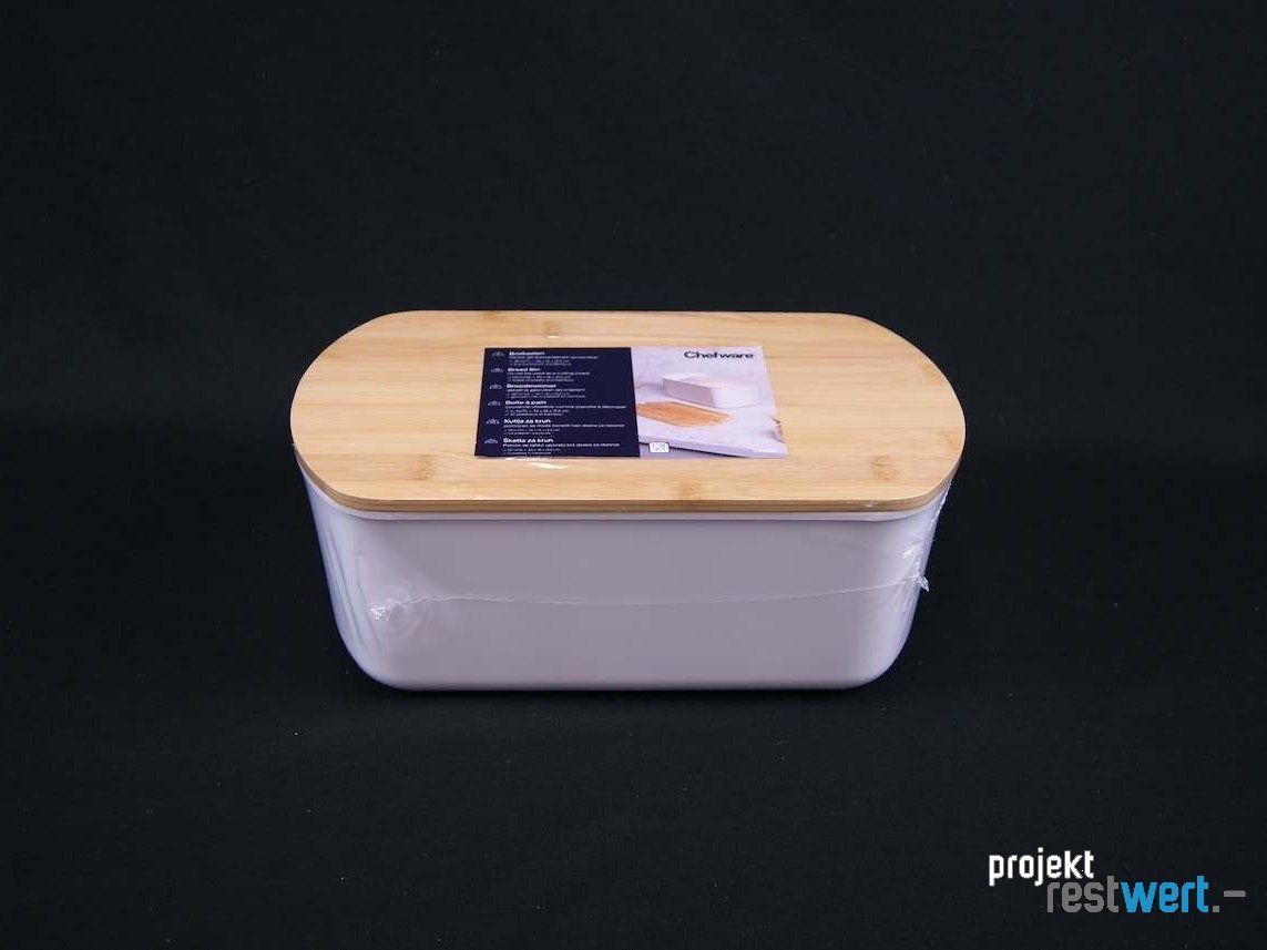 Behälter & Ähnliches: Brotkasten von CHEFWARE – Neu und originalverpackt aus Bülach von restwert_buelach 1