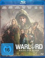 Warlord - Krieg der Elfen (Blu-ray) - Top Zustand! Neuwertig