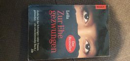 Buch zur Ehe gezwungen