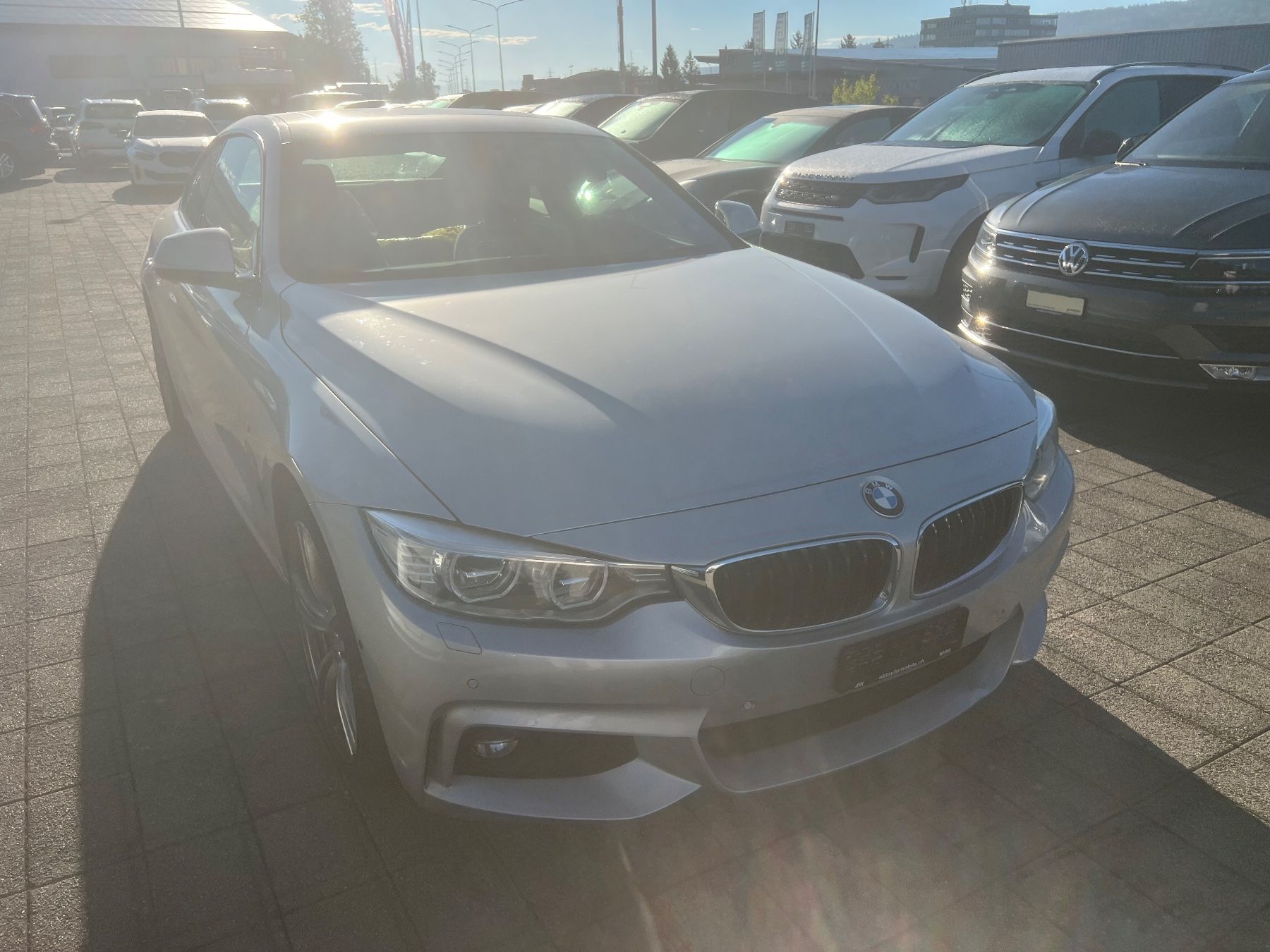 BMW Automobili: BMW 435 Coupé – Usato da Otelfingen venduto da hof74 1