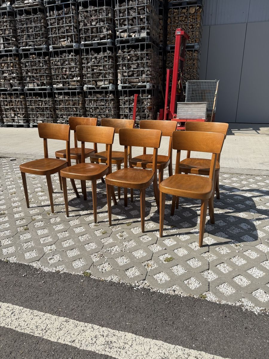 Horgen Glarus Chaises: Chaises de bistrot Horgen Glarus  – D'occasion à Arnex-sur-Orbe par Tutu1037 2