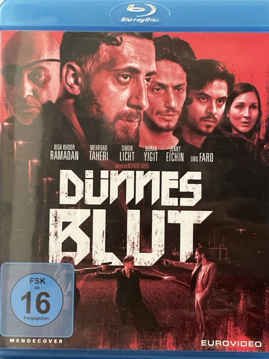 Tutti i DVDs: Dünnes Blut (2020) – Nuovo (secondo la descrizione) da Waldenburg venduto da Gonzo8