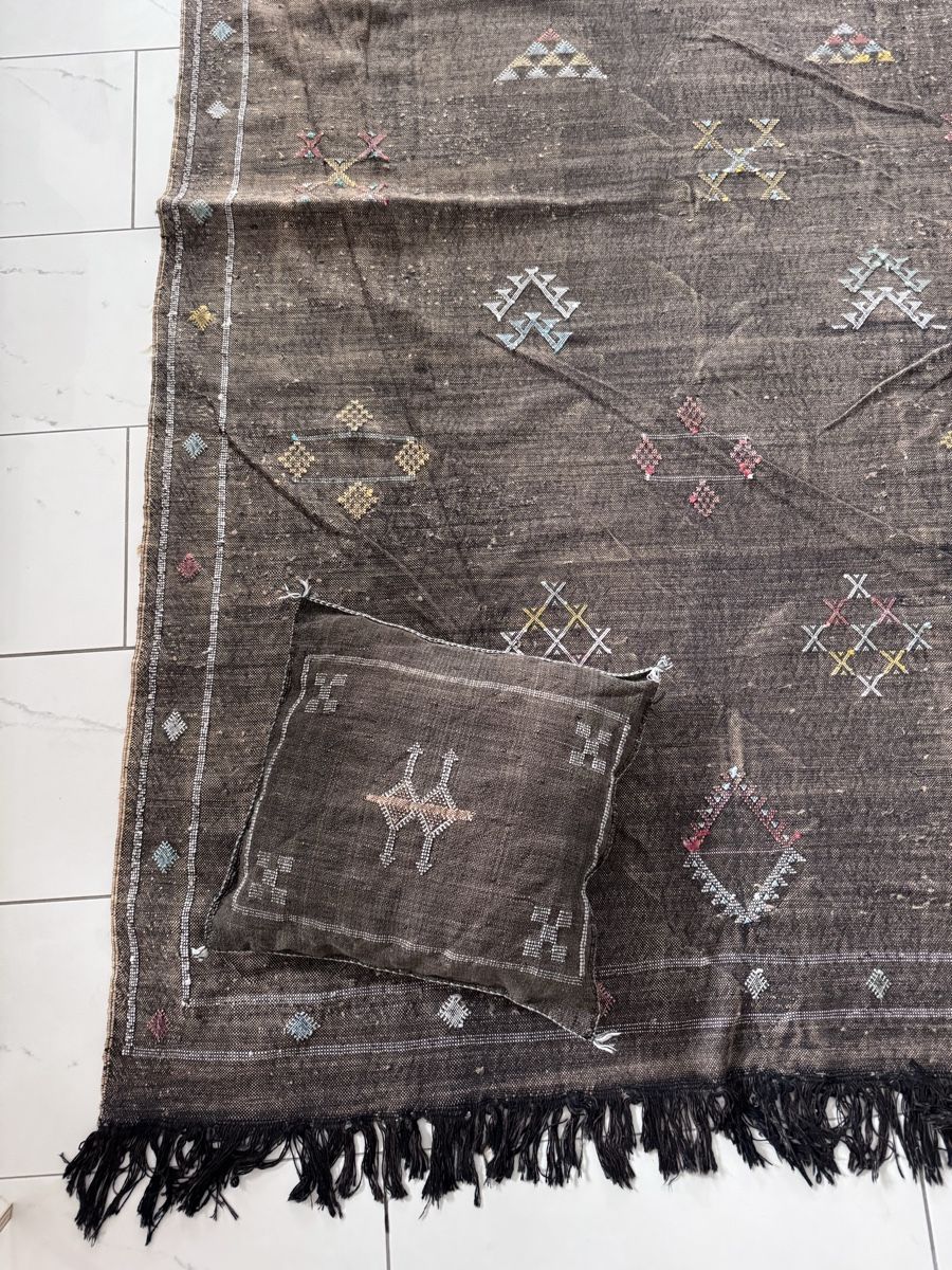 Tappeti: Original marokkanischer Berber-Teppich – Usato da Nürensdorf venduto da Philippanie 6