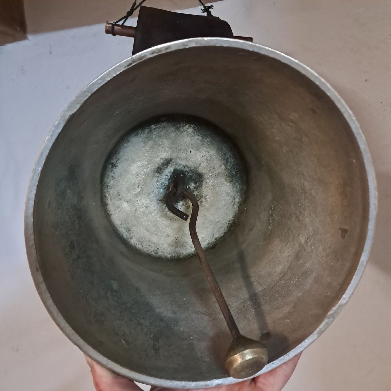 Glocken & Treicheln: GUTE ALBERTANO LA SARRA GLOCKE  – Gebraucht aus Murten von SHETHOF 8