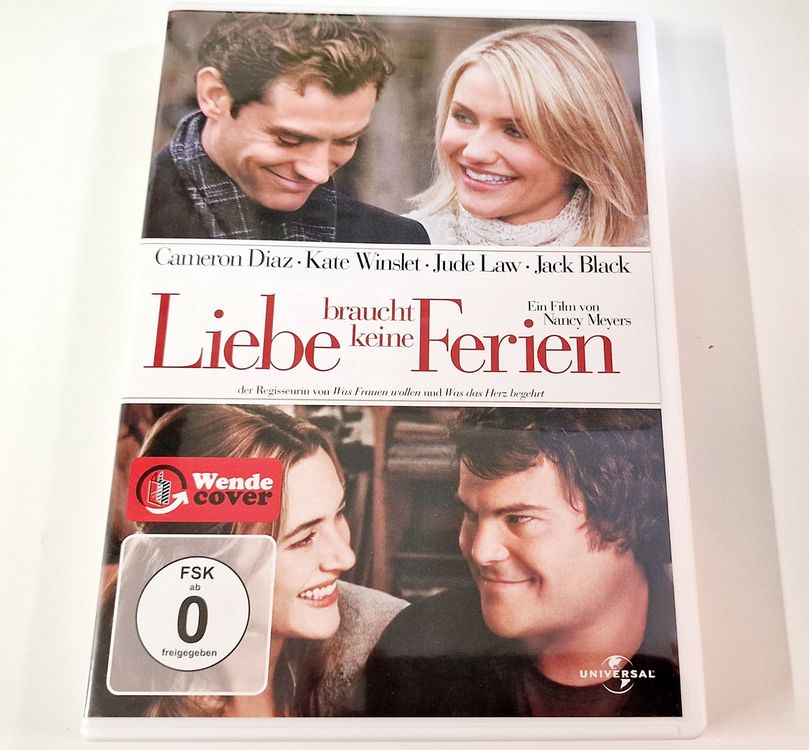 Liebe braucht keine Ferien (DVD) Kaufen auf Ricardo