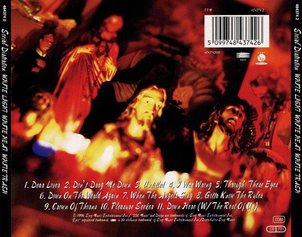 CDs: Social Distortion – White Light, White Heat, White Trash - b – D'occasion à Brittnau par Zibu 1