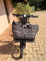 Tern HSD P5i 2024  vélo cargo électrique   1400 km