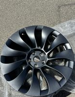 Original Tesla 21-Zoll Überturbine Felge