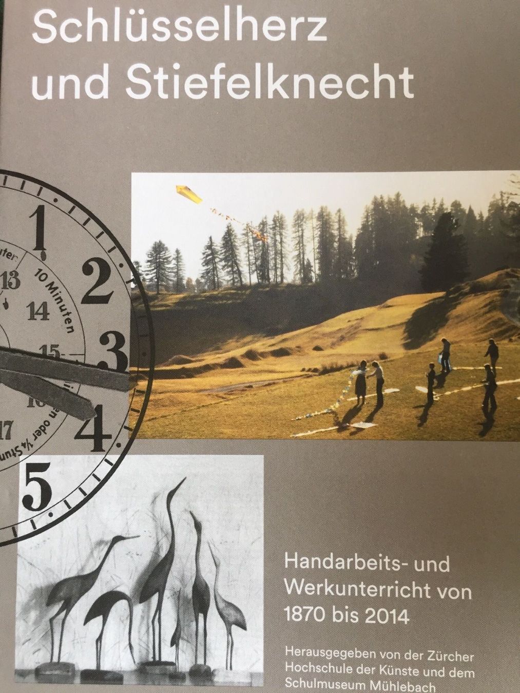 Libri: Schlüsselherz und Stiefelknecht – Usato da Gerlikon venduto da mutzli1
