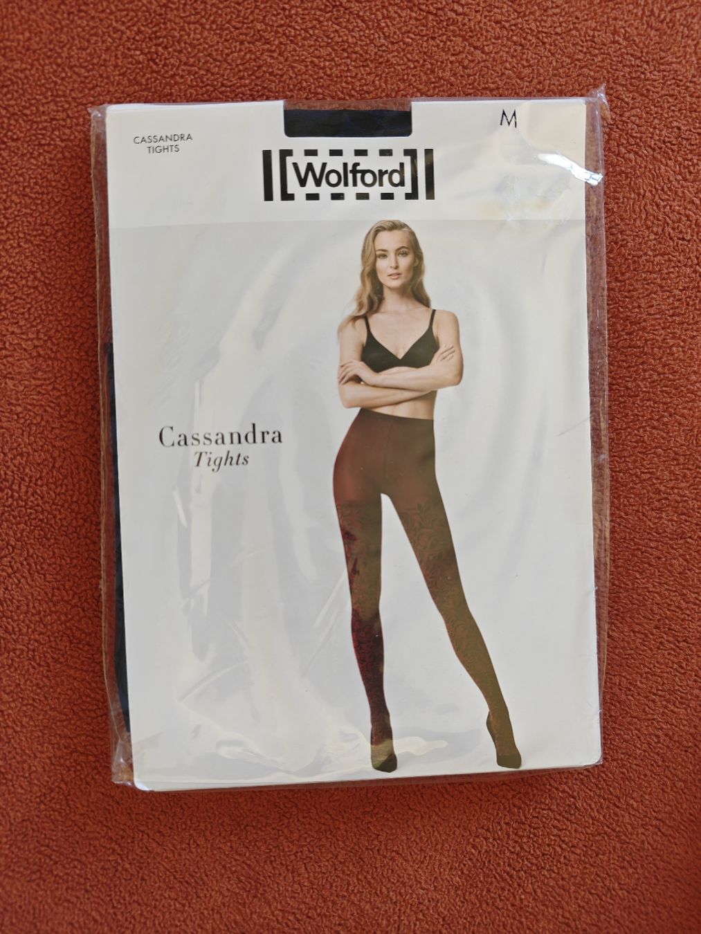 Wolford Calze & Collant: Wolford tights  – Nuovo e nell'imballaggio originale da Zürich venduto da seconda_chance