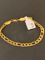 Armband 24k vergoldet