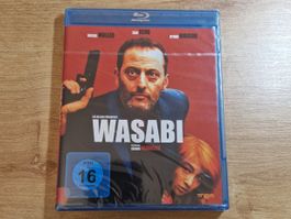 Wasabi - Ein Bulle in Japan (2001) NEU OVP Bluray