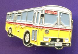 PTT  Postauto  SAURER