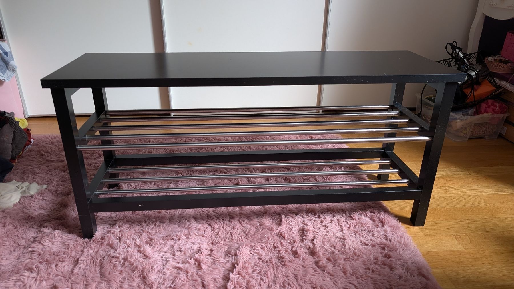 Ikea Regale: Schuhregal – Gebraucht aus Basel von Silvio_89