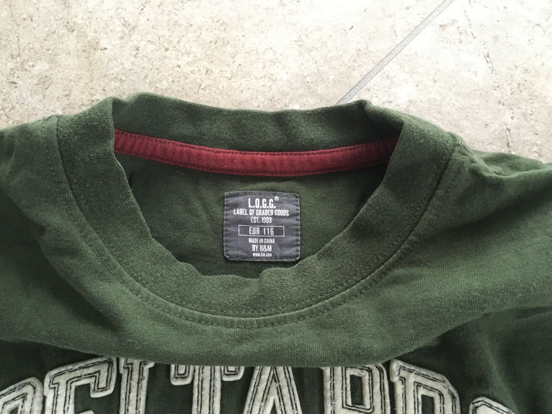 H&M Maglioni & Felpe: Pullover H&M Gr.116, neuwertig – Nuovo (secondo la descrizione) da Gächlingen venduto da Tara_devi 1