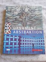 Buch Ornament und Anstraktion, Fonation Beyeler (gross)