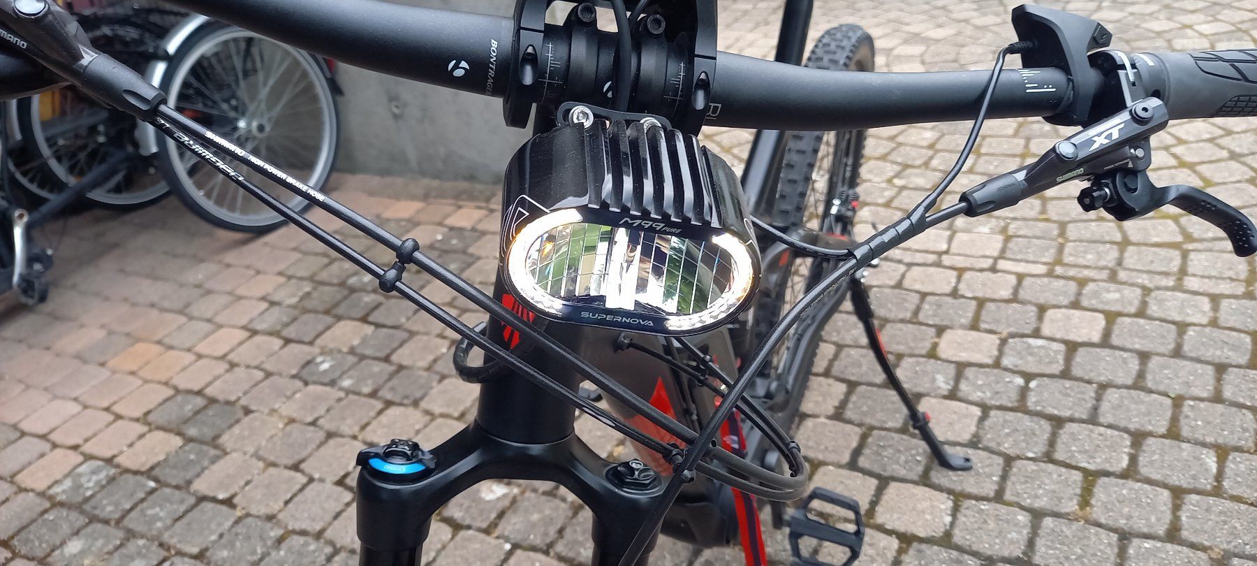 Trek Biciclette: Trek Powerfly 9 Fully – Usato da Urtenen-Schönbühl venduto da Audiovintage 4