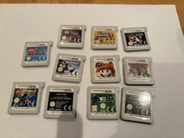 Jeu Nintendo 3DS 11 jeux