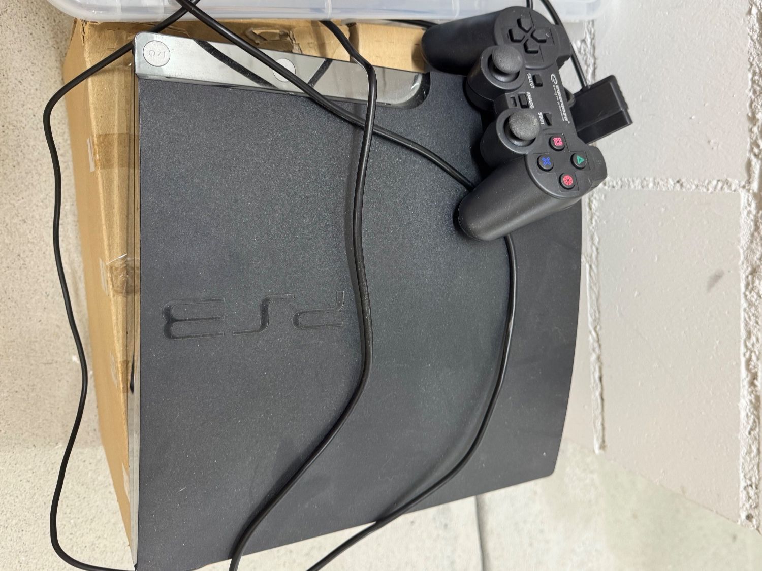 Sony Consoles: Playstation 3 – D'occasion à Buttwil par Polina_Belin 1