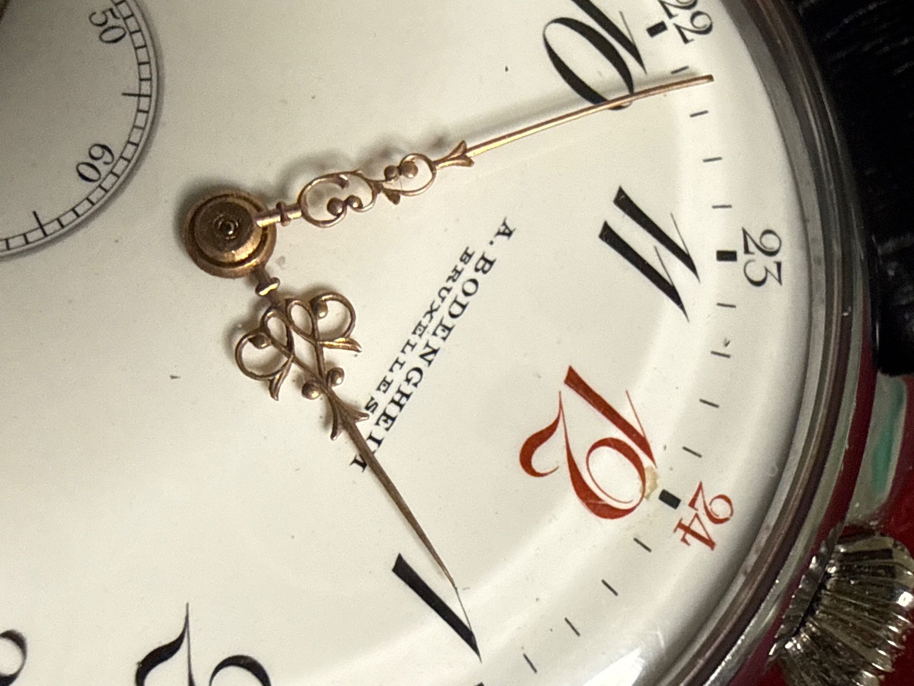 Longines Uhren: Longines Mariage 45 mm – Gebraucht aus Pfeffingen von Allhandelklgwatches 1