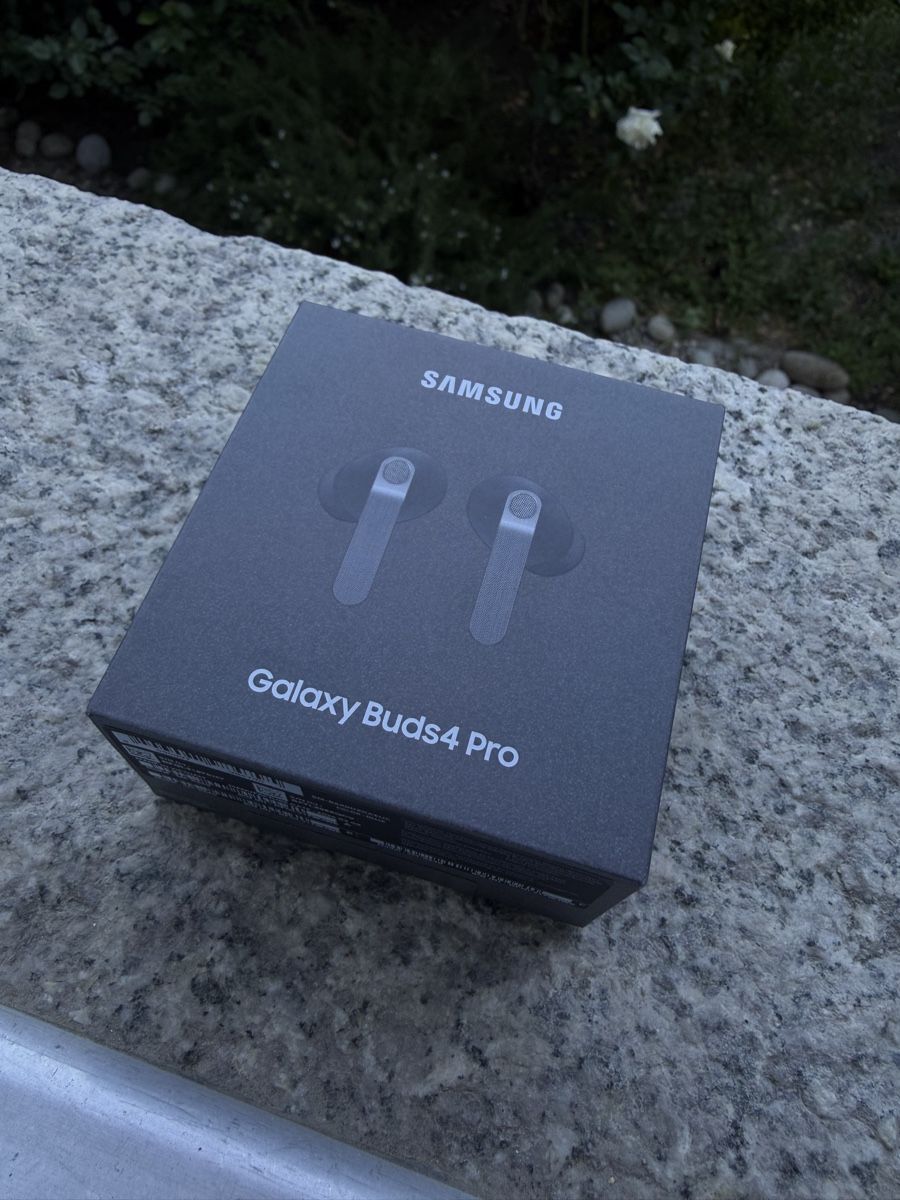 Samsung Cuffie: Galaxy Buds4 Pro – Nuovo e nell'imballaggio originale da Ardon venduto da Leonel-C