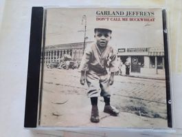 Cd Garland Jeffreys -Don't call me Buckwheat