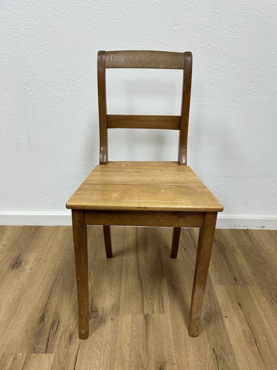Sedie: Biedermeier Stuhl – Usato da Basel venduto da Sackmann 2