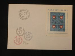 NABA 1971 Basel W45